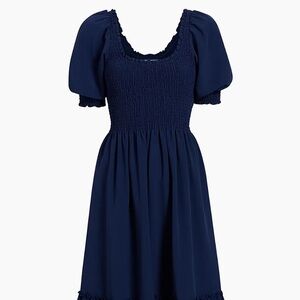 Hill House Louisa Dress